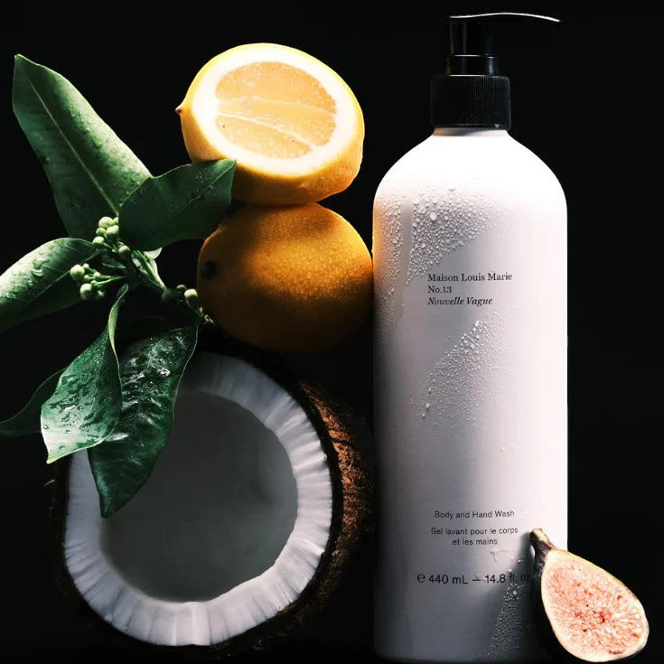 No.13 Nouvelle Vague Body and Hand Wash - Image 2