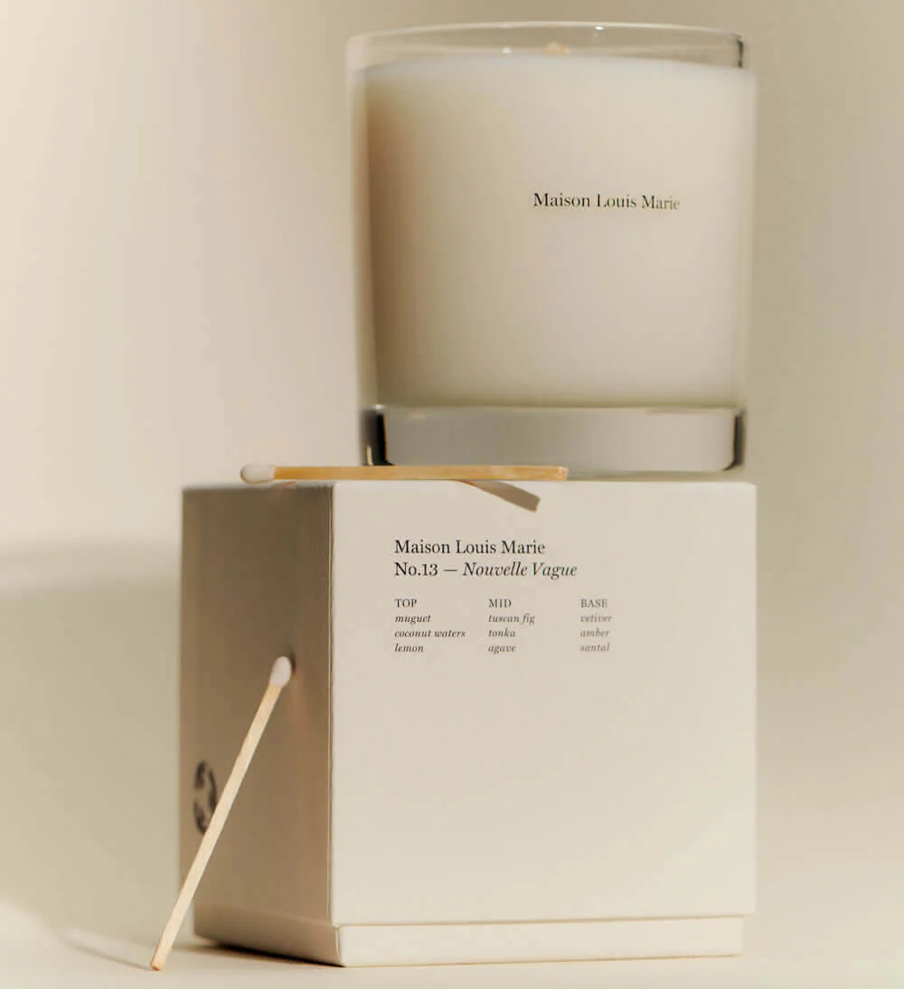 No.13 Nouvelle Vague Candle - Image 3