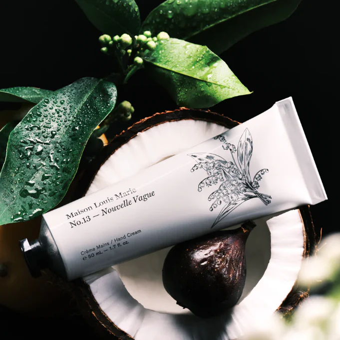 No. 13 Nouvelle Vague Hand Cream - Image 2