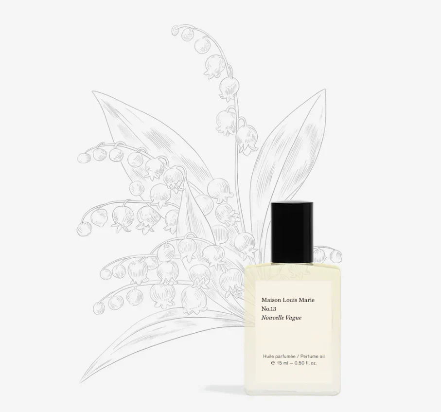 No. 13 Nouvelle Vague Perfume Oil 15ml - Image 2