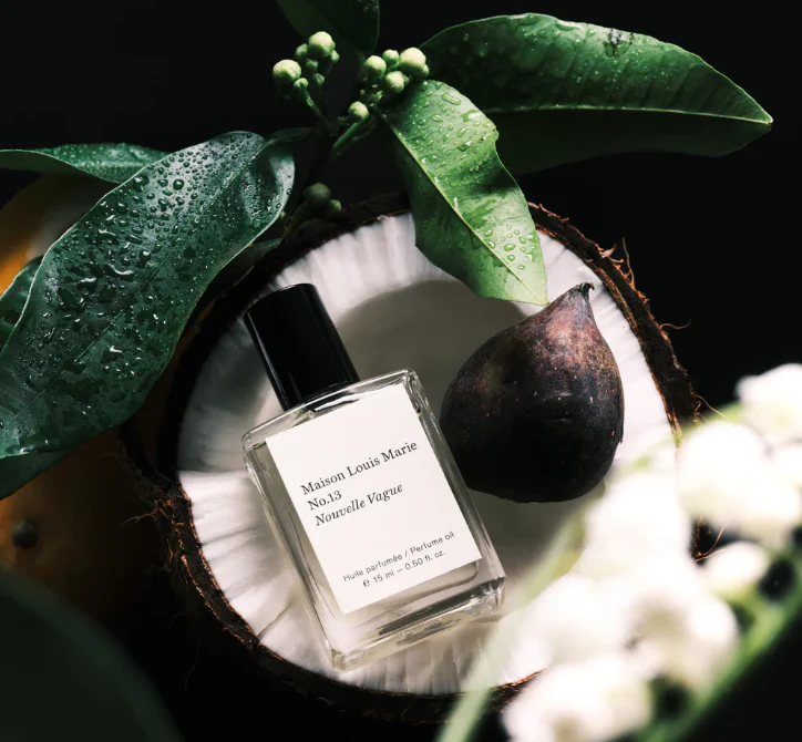 No. 13 Nouvelle Vague Perfume Oil 15ml - Image 3