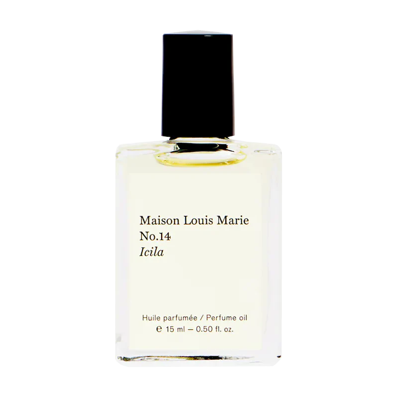 No. 14 Icila Perfume Oil 15ml