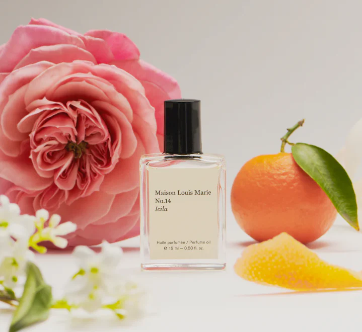No. 14 Icila Perfume Oil 15ml - Image 3
