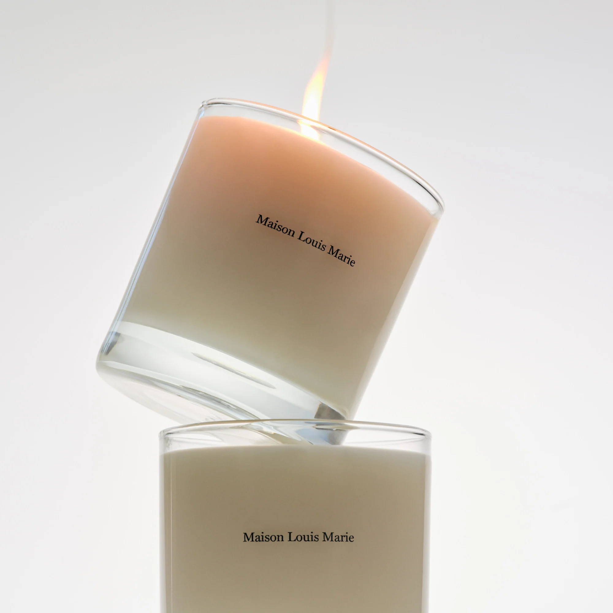 No. 15 Vanille Infinie Candle - Image 2