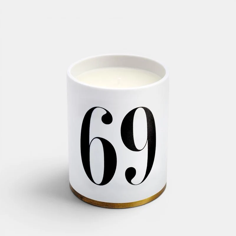 Oh Mon Dieu No.69 Candle - Image 2