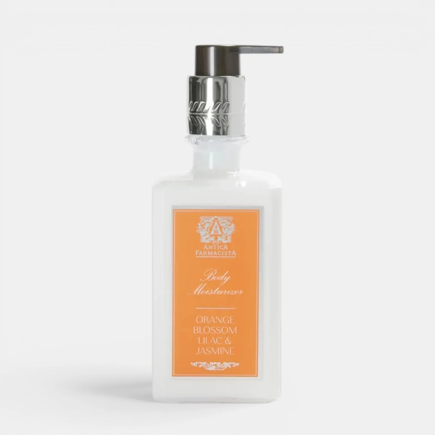 Orange Blossom - Lilac & Jasmine Body Moisturizer