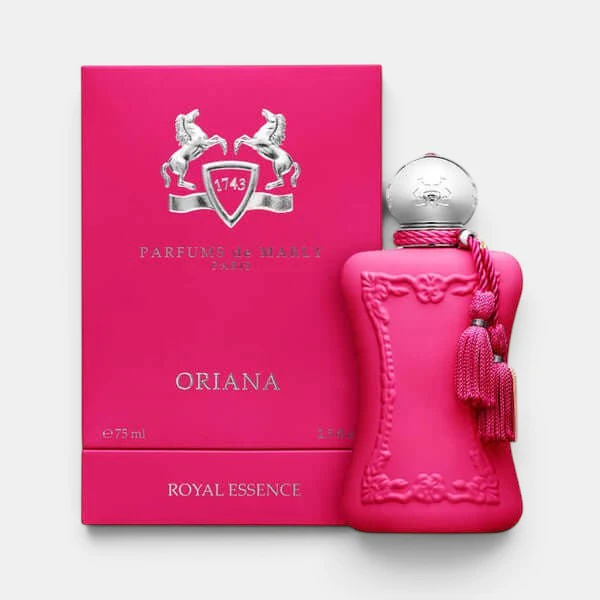 Oriana Eau De Parfum 75ml - Image 3