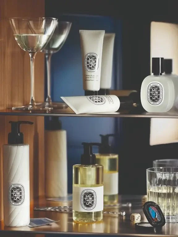 Orpheon Perfumed Hand Cream - Image 3