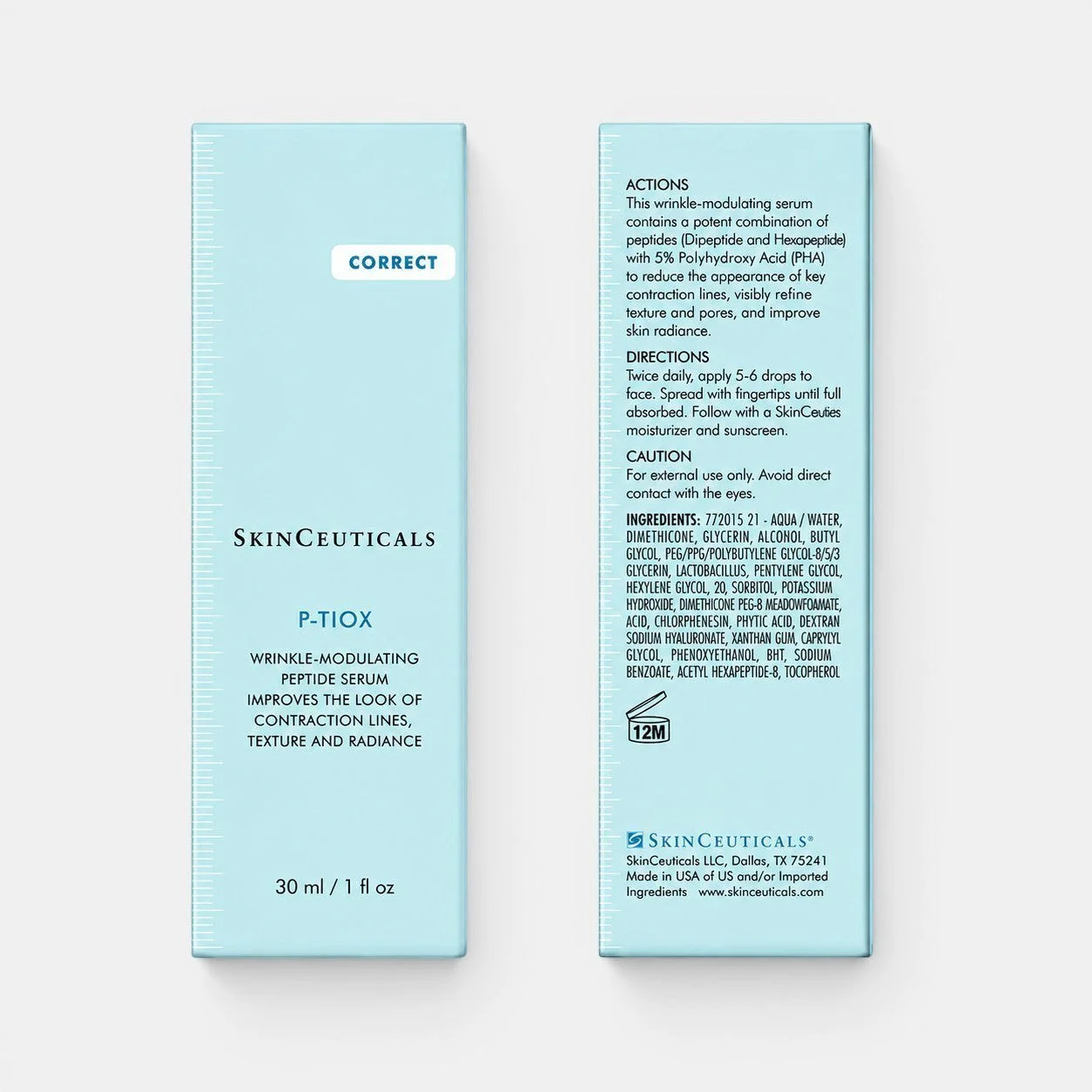 P-Tiox Peptide Serum - Image 4