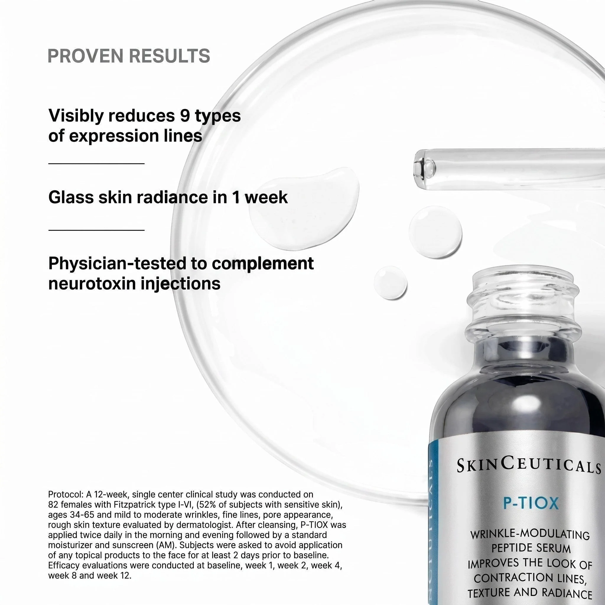 P-Tiox Peptide Serum - Image 6