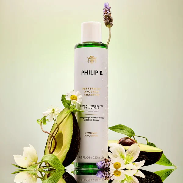 Peppermint Avocado Shampoo - Image 3