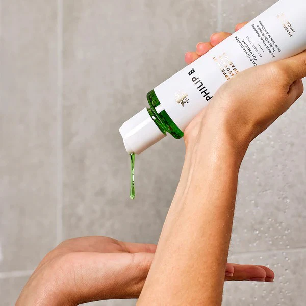Peppermint Avocado Shampoo - Image 5