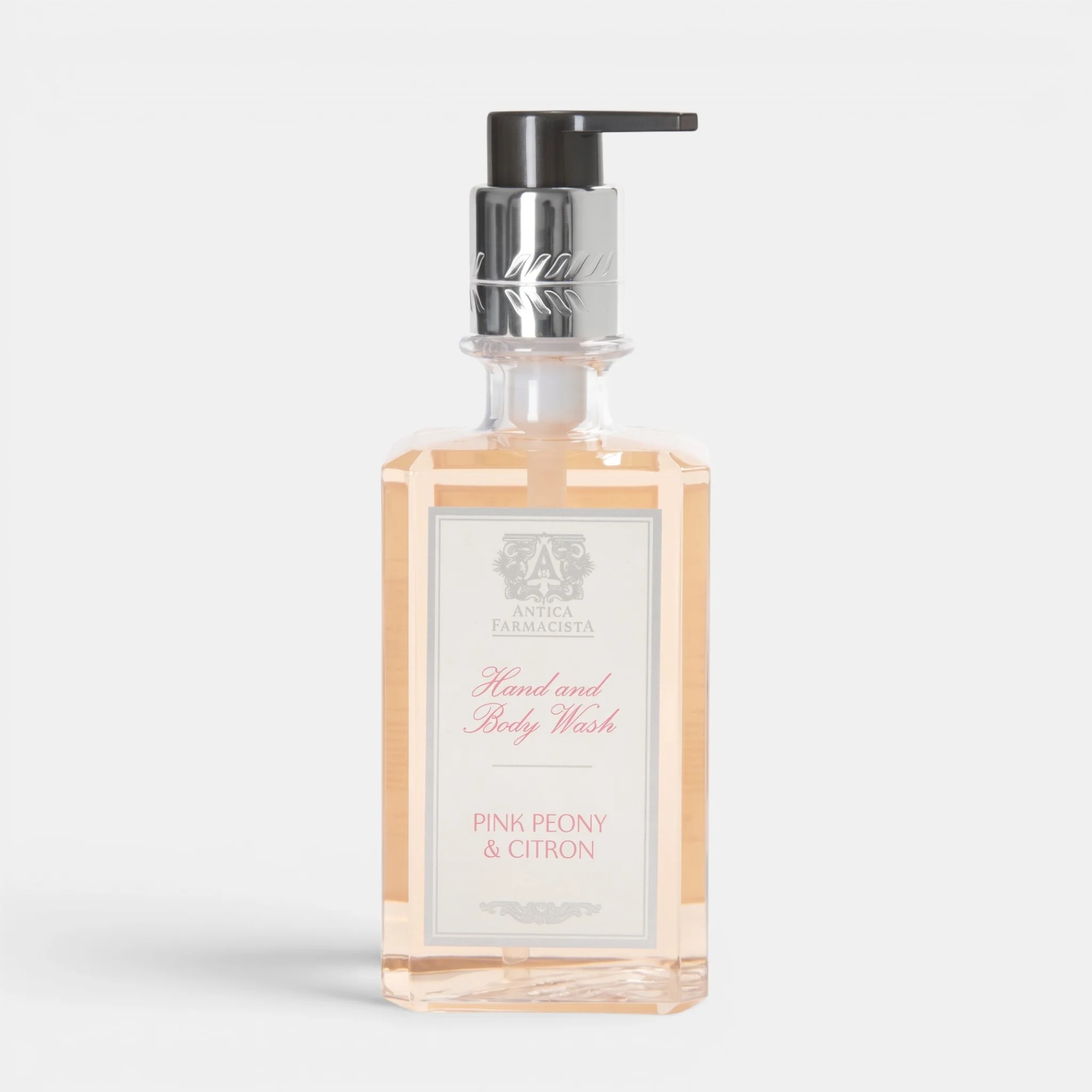 Pink Peony & Citron Hand and Body Wash