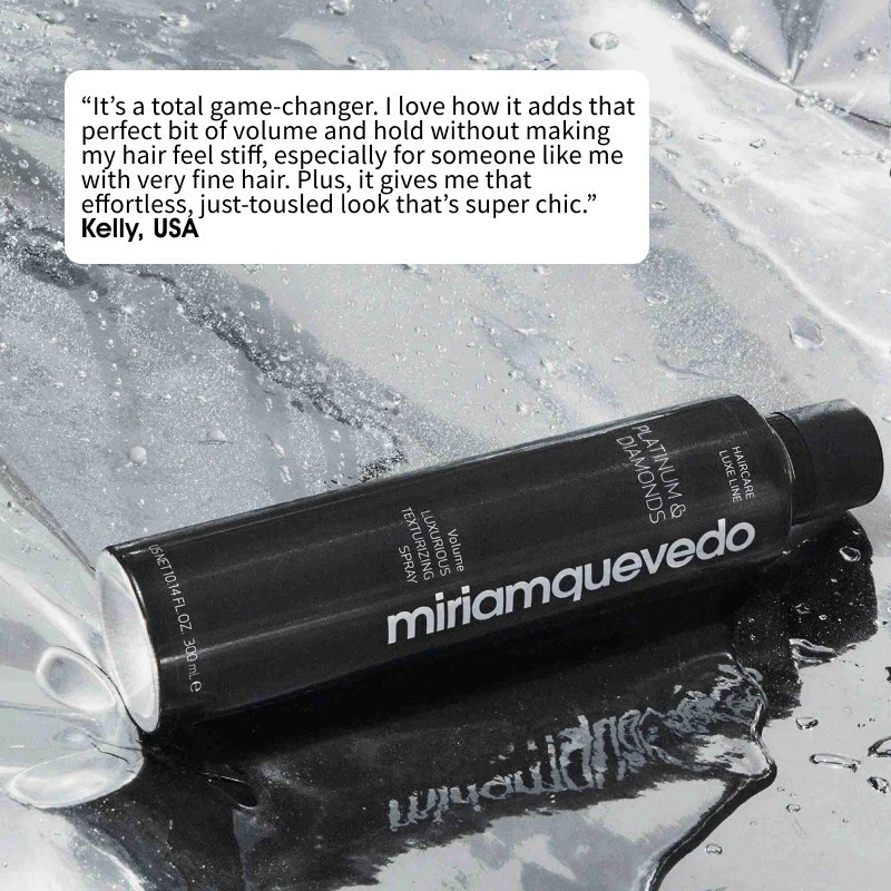 Platinum & Diamonds Luxurious Texturizing Spray 300 ml - Image 3