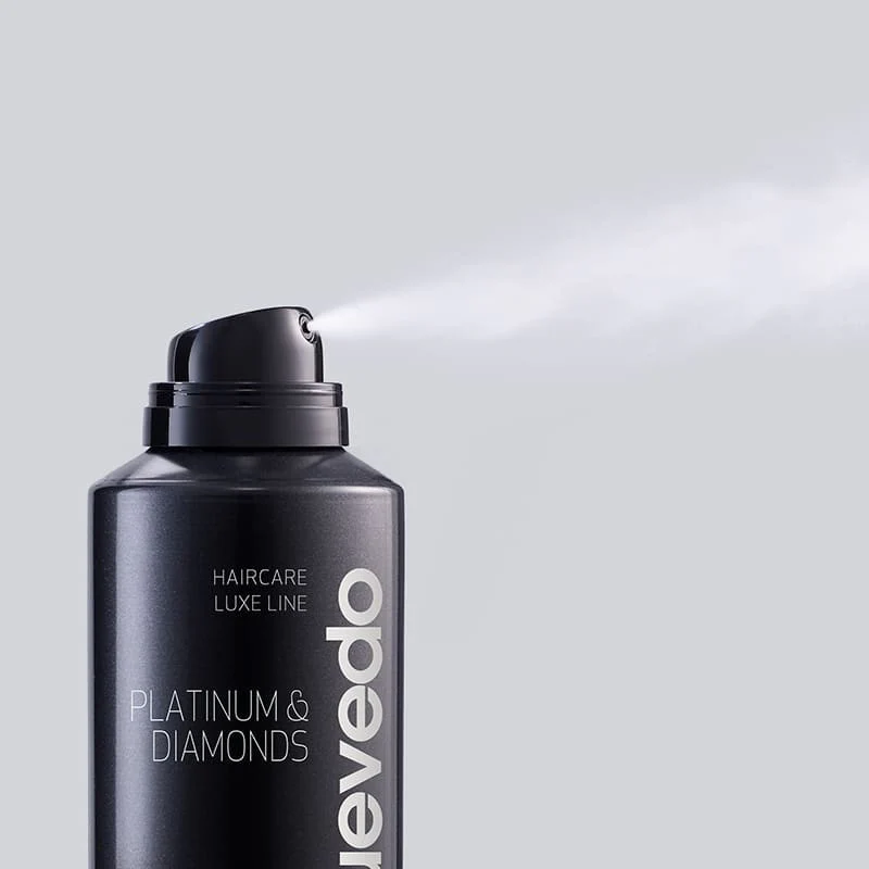 Platinum & Diamonds Scalp Soothing Dry Shampoo 300mL - Image 2