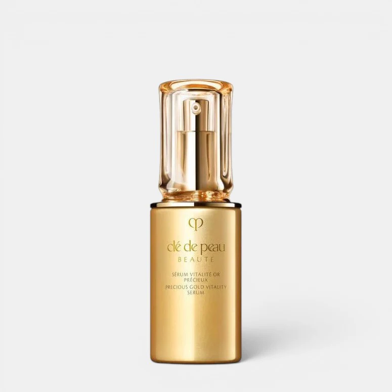 Precious Gold Vitality Serum