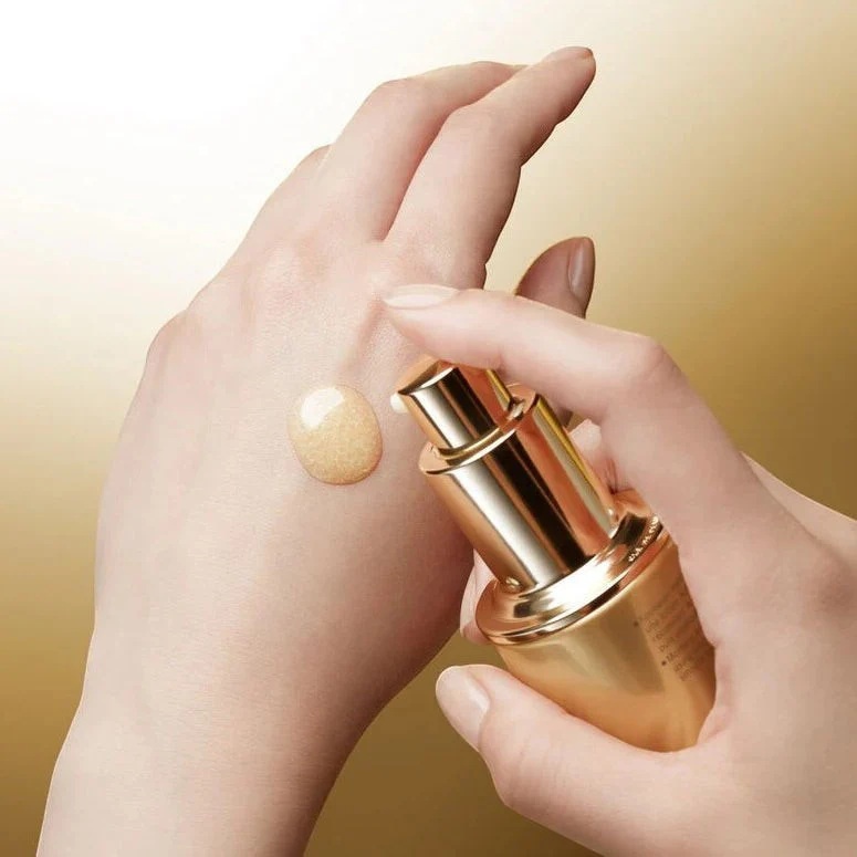 Precious Gold Vitality Serum - Image 3