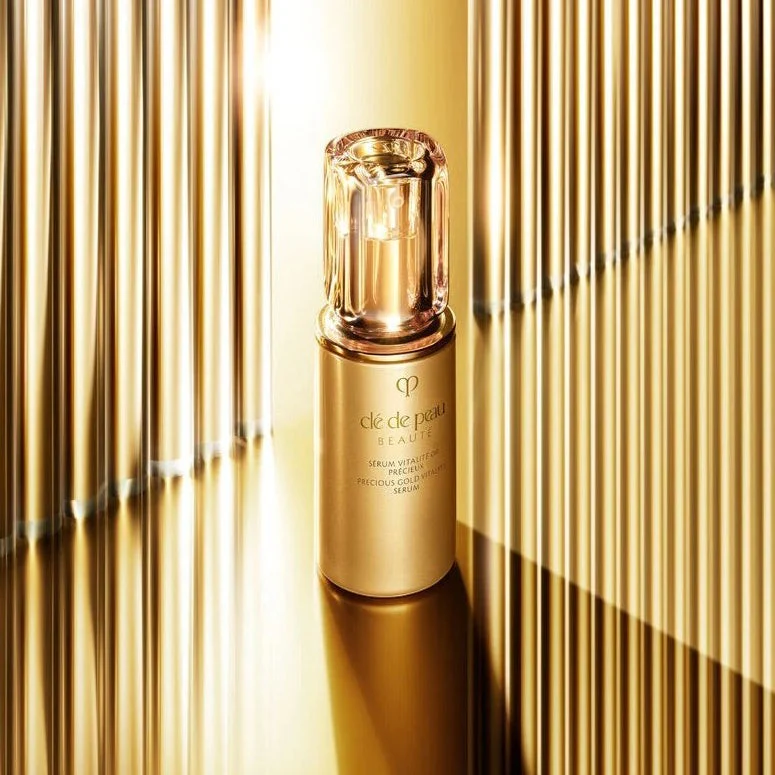 Precious Gold Vitality Serum - Image 4