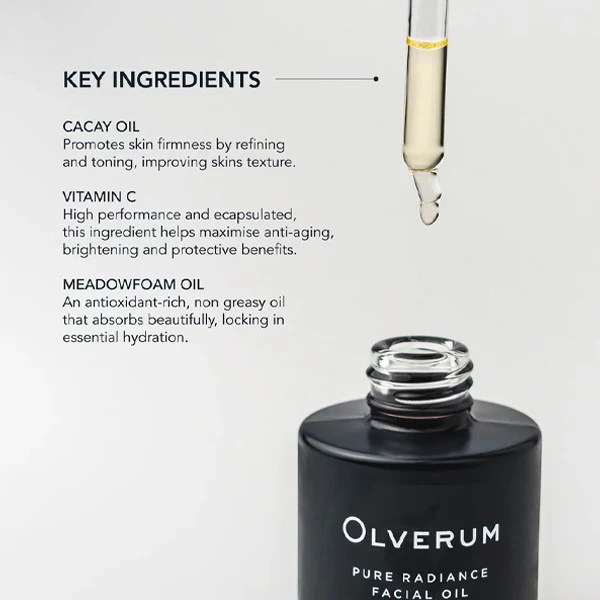 Pure Radiance Facial Oil - Image 2