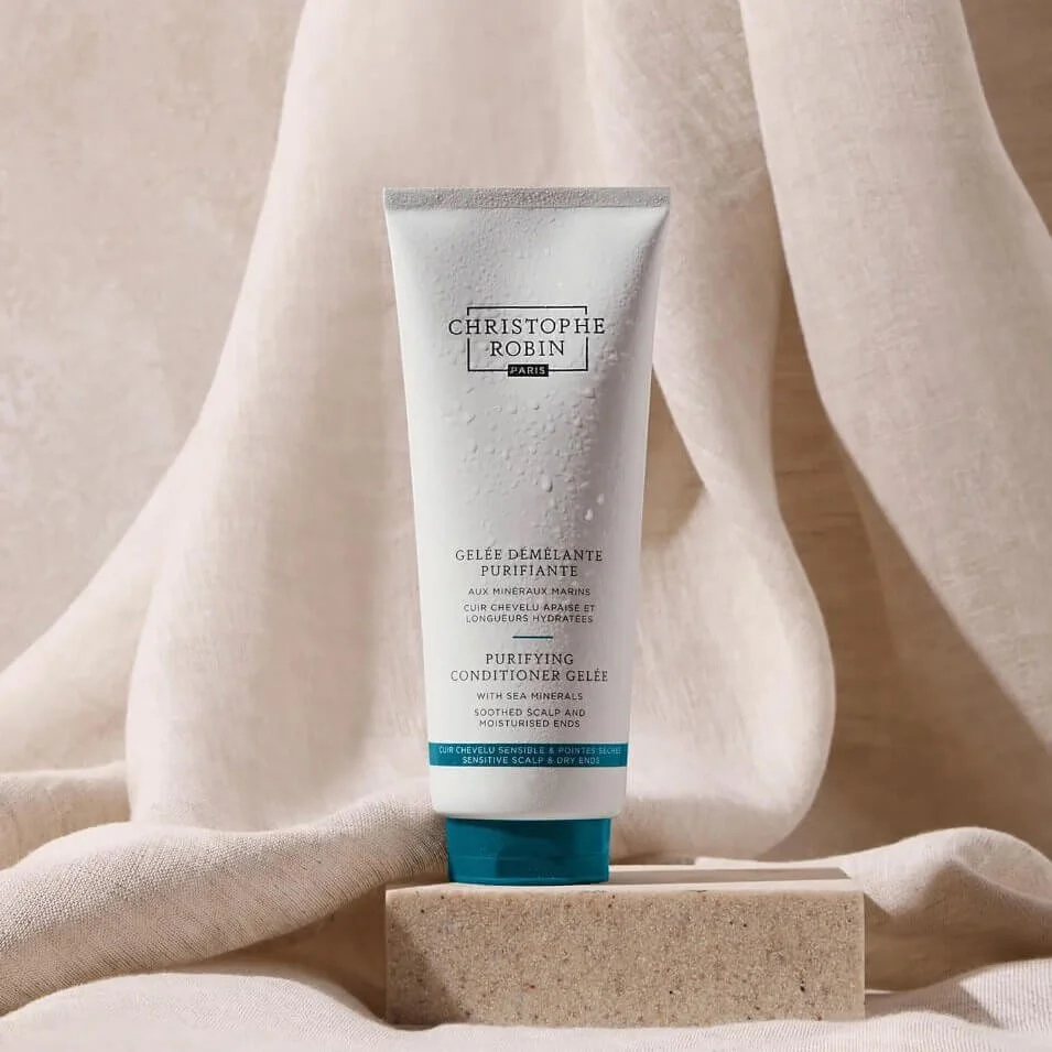 Purifying Conditioner Gelee With Sea Minerals 200ml - Image 2