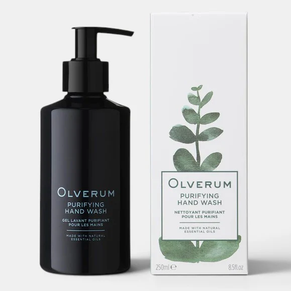 Purifying Hand Wash 250ml - Image 2