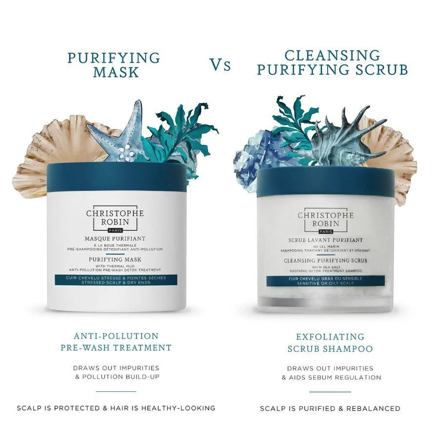 Purifying Mask With Thermal Mud - Image 4