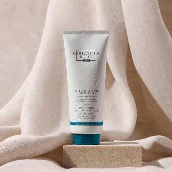 Purifying Shampoo With Thermal Mud - Image 2