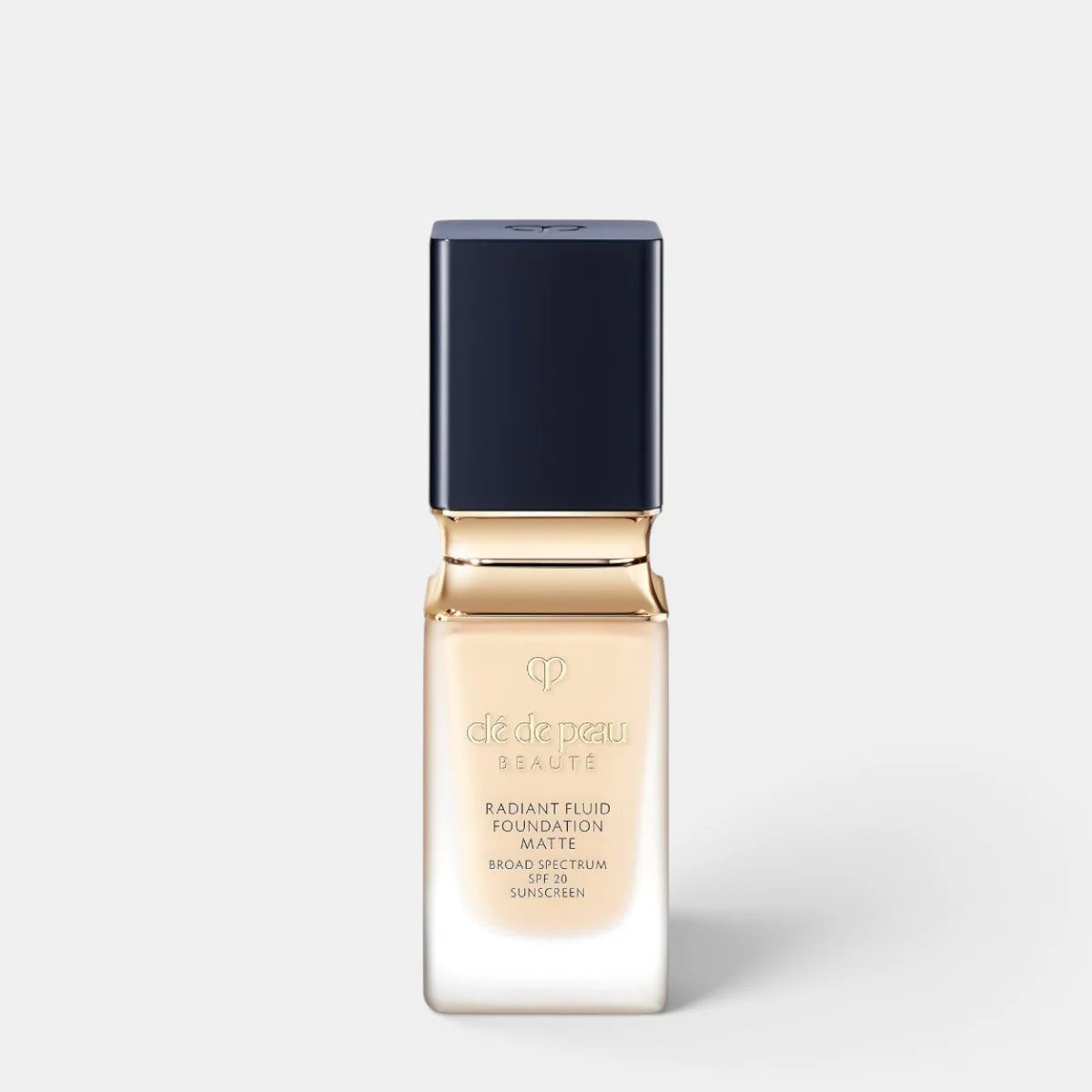 Radiant Fluid Foundation Matte Broad Spectrum SPF 20 - Image 4