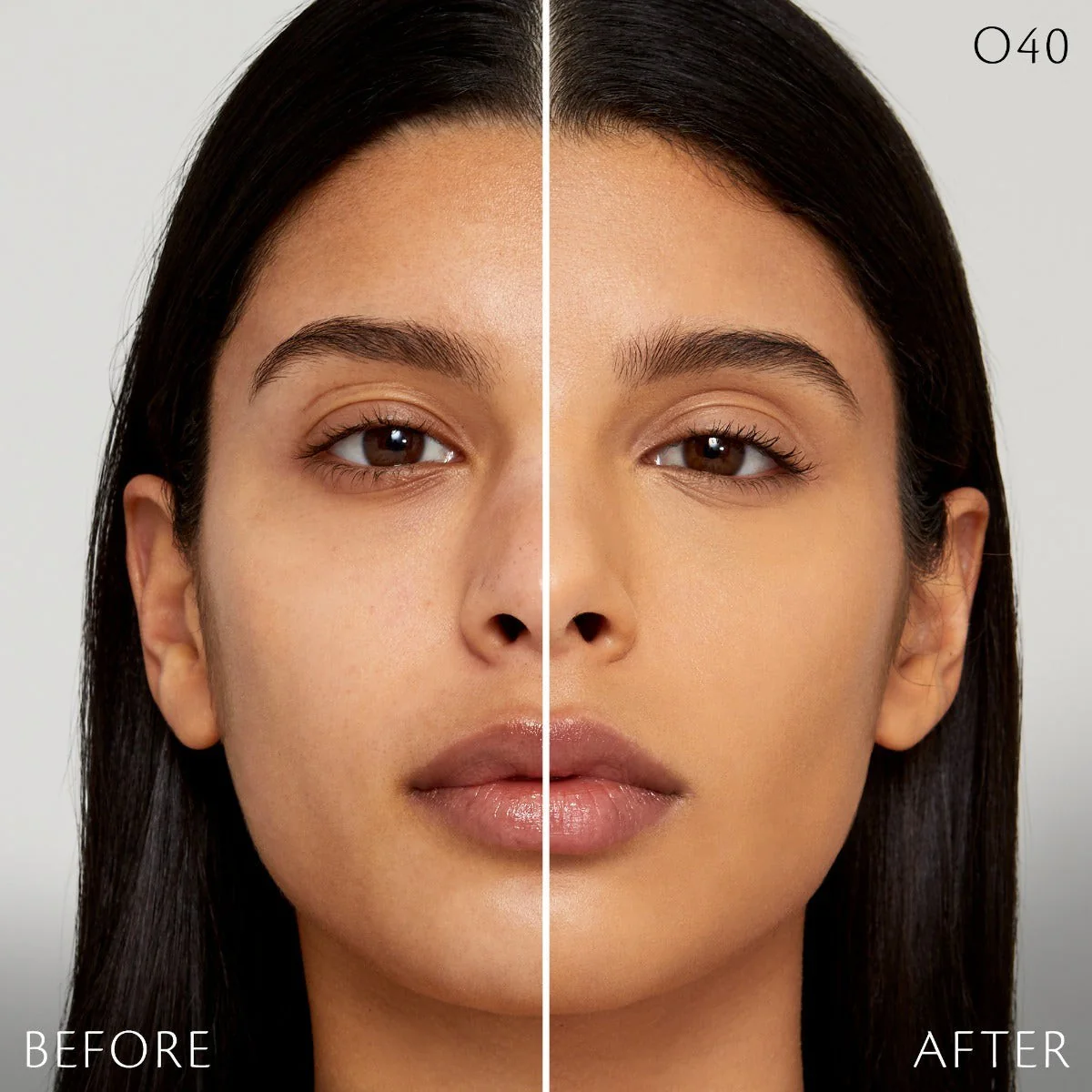 Radiant Fluid Foundation Natural Broad Spectrum SPF 25 Sunscreen - Image 16