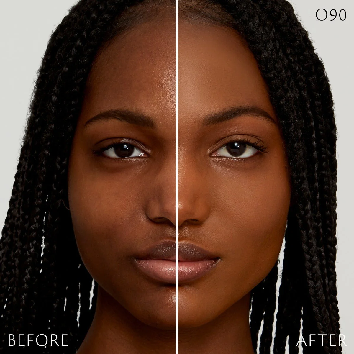 Radiant Fluid Foundation Natural Broad Spectrum SPF 25 Sunscreen - Image 31