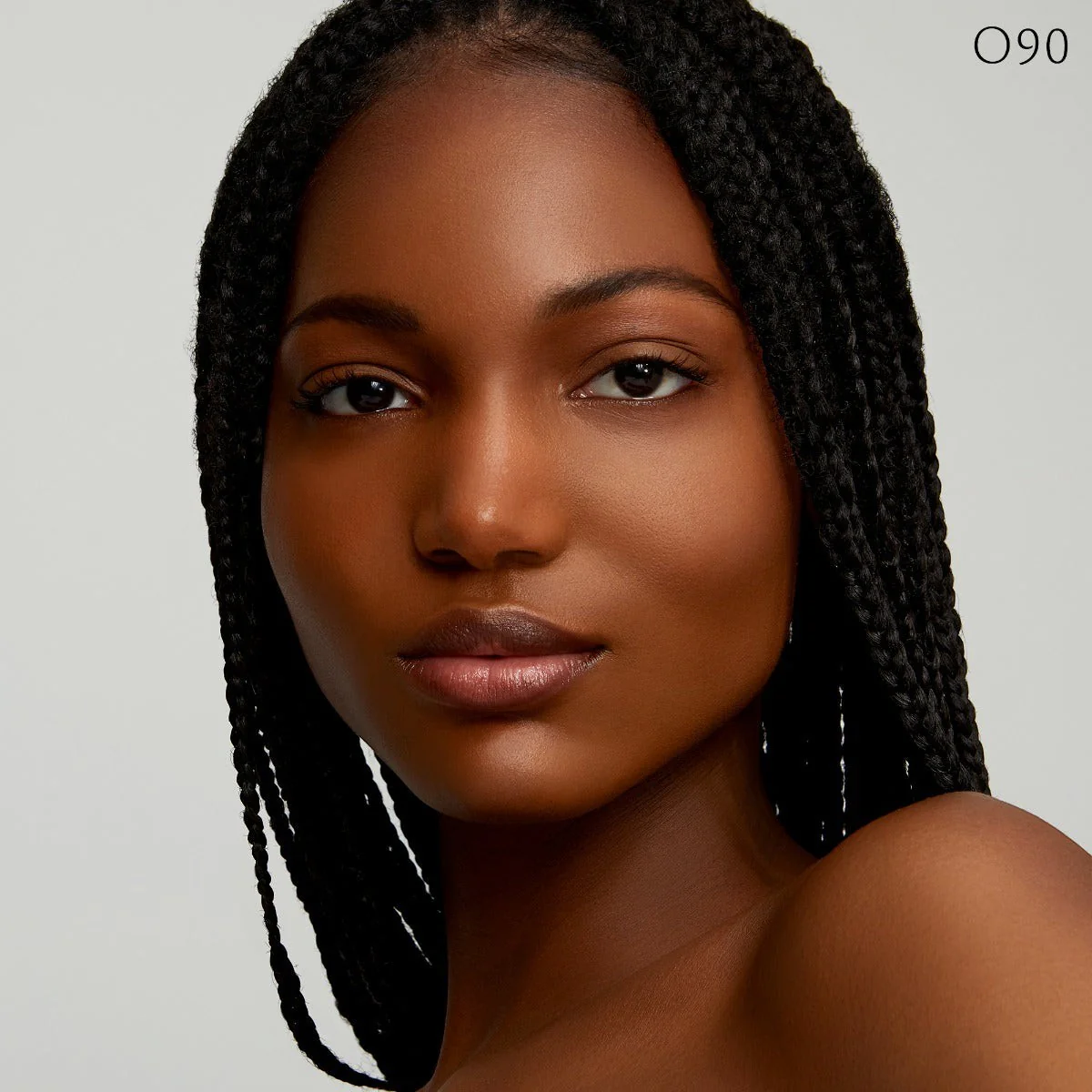 Radiant Fluid Foundation Natural Broad Spectrum SPF 25 Sunscreen - Image 32