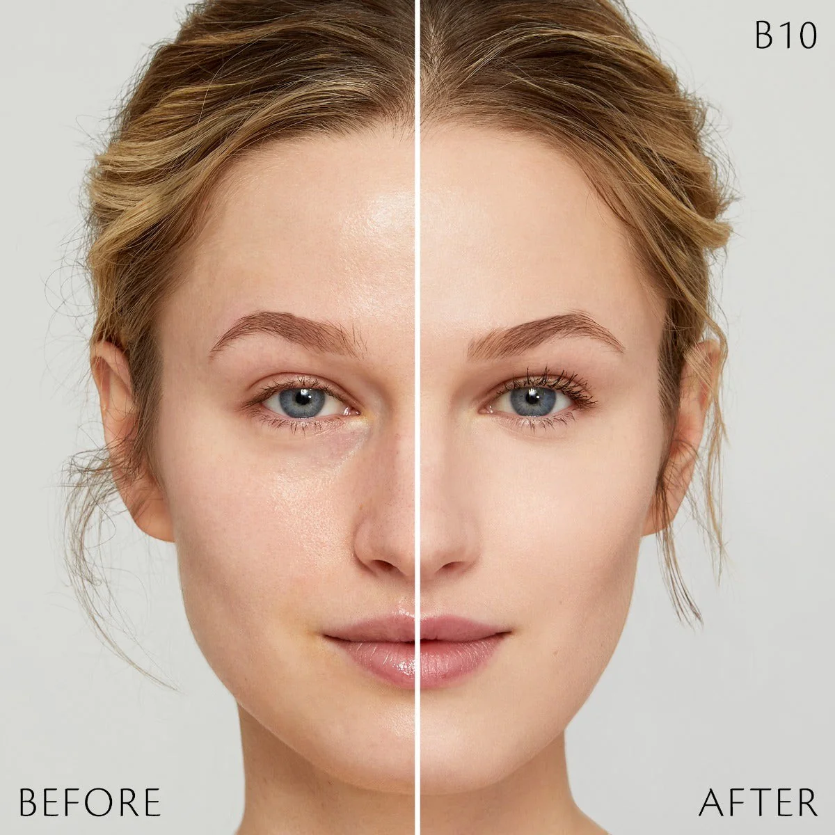 Radiant Fluid Foundation Natural Broad Spectrum SPF 25 Sunscreen - Image 37