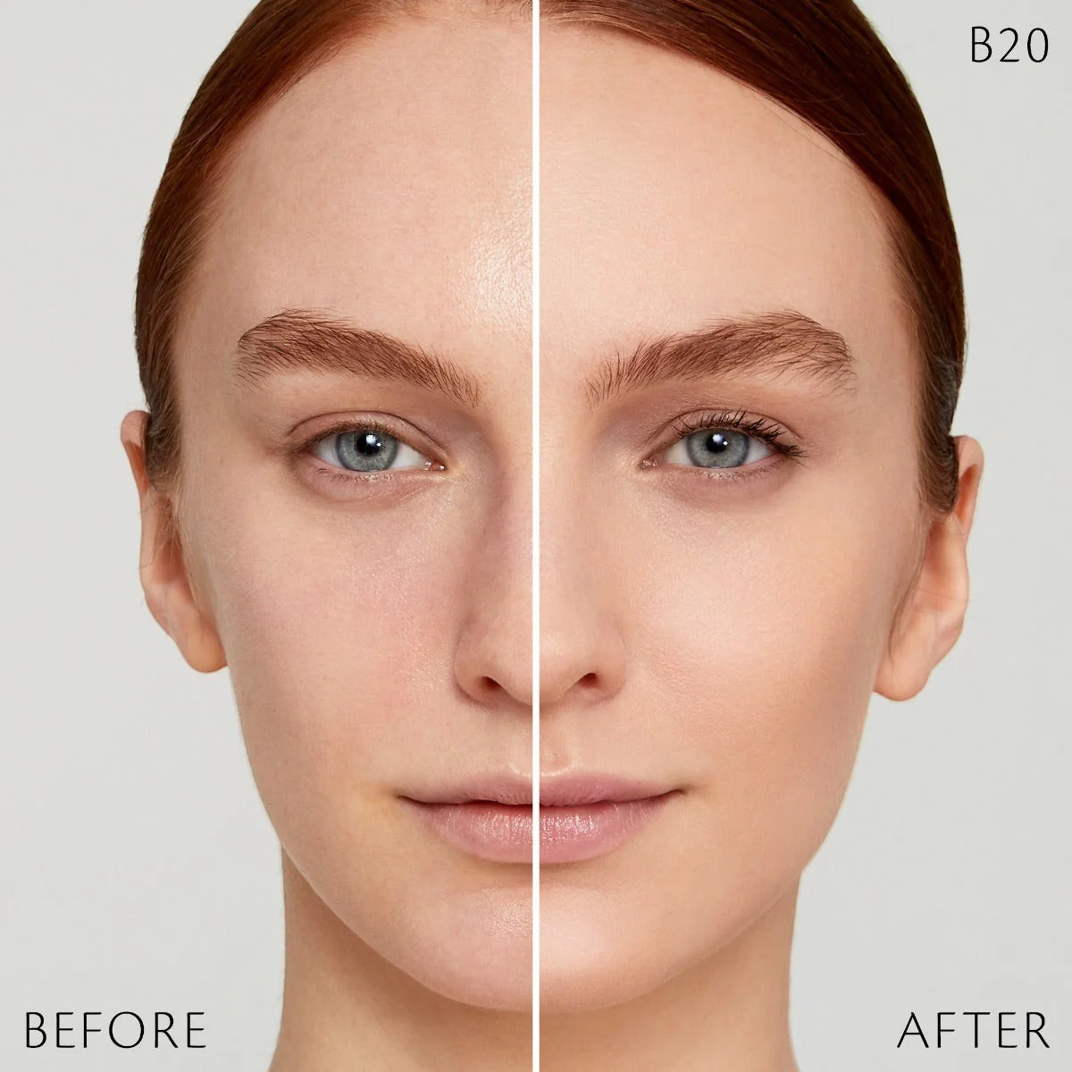 Radiant Fluid Foundation Natural Broad Spectrum SPF 25 Sunscreen - Image 44