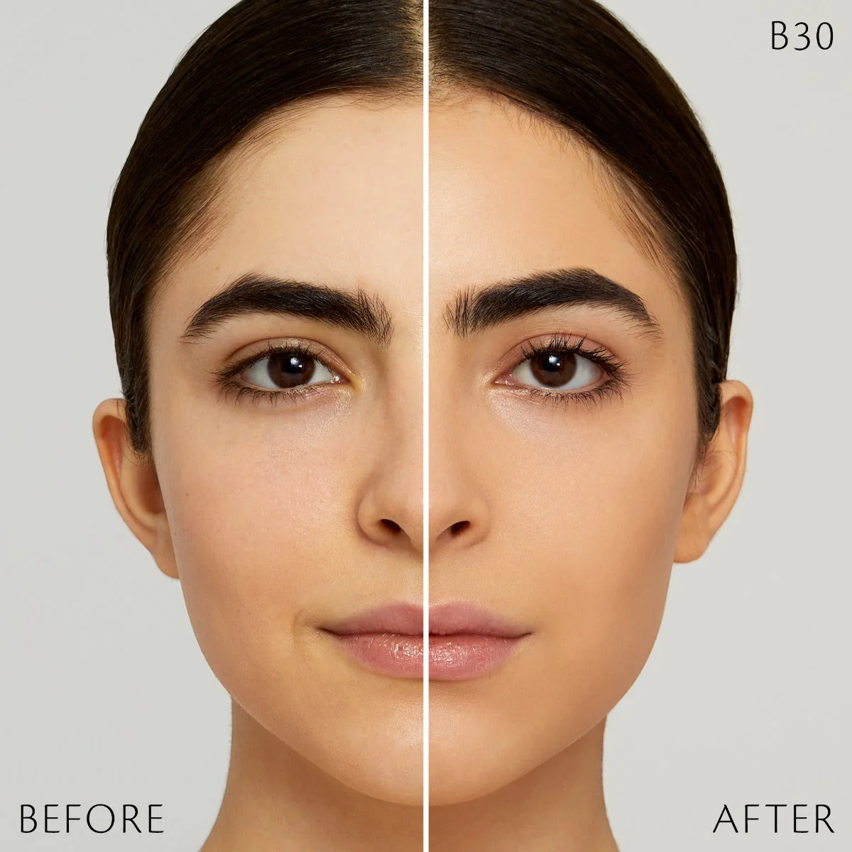 Radiant Fluid Foundation Natural Broad Spectrum SPF 25 Sunscreen - Image 47