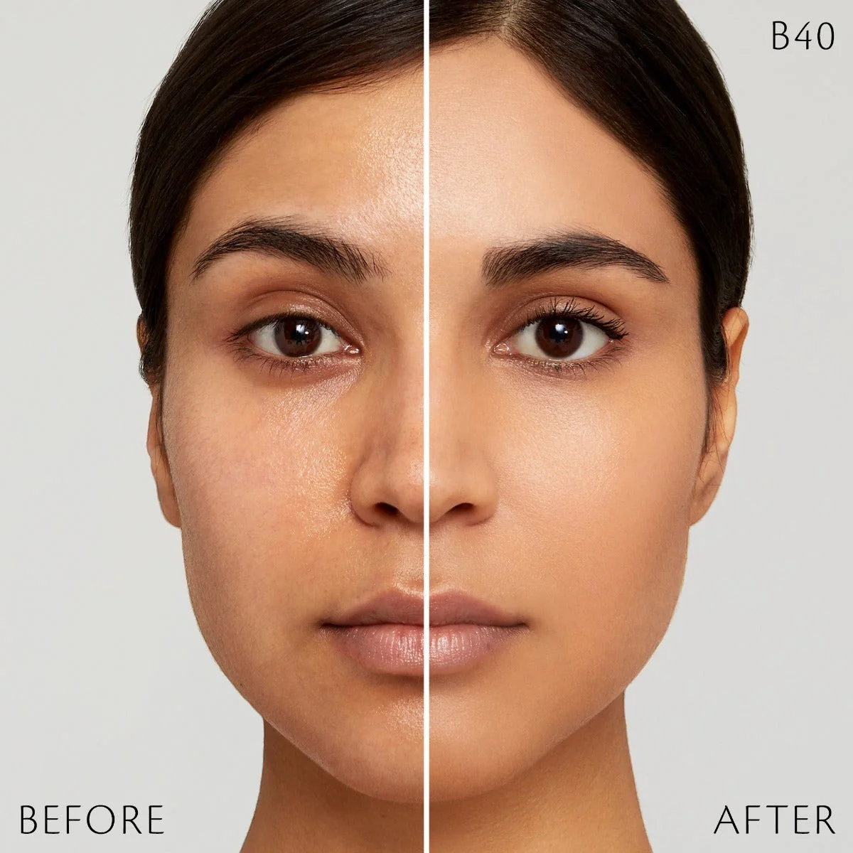 Radiant Fluid Foundation Natural Broad Spectrum SPF 25 Sunscreen - Image 49