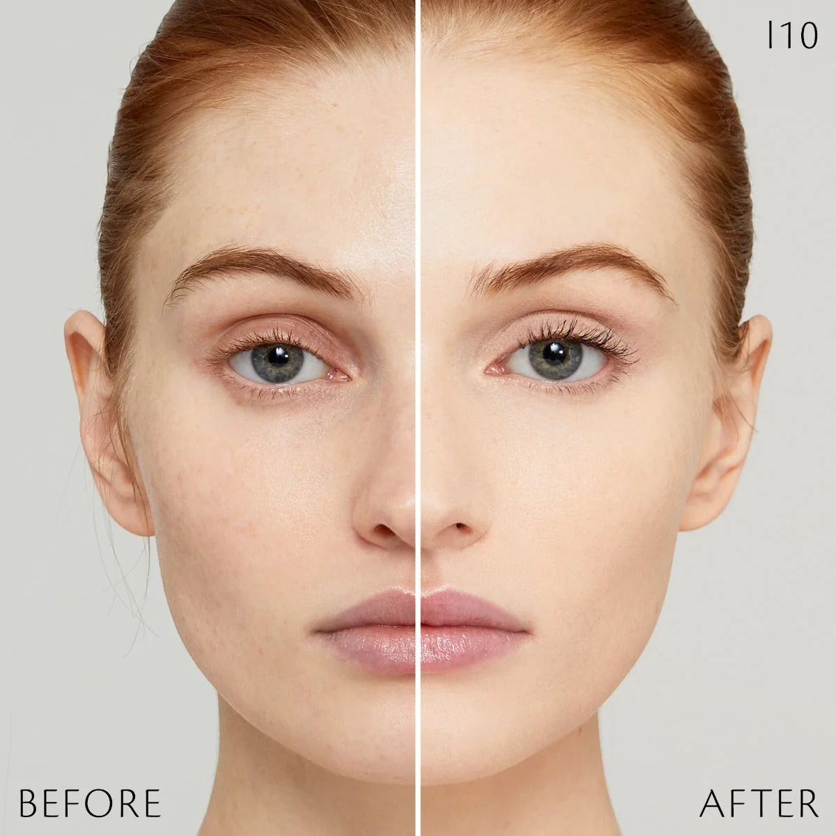 Radiant Fluid Foundation Natural Broad Spectrum SPF 25 Sunscreen - Image 5