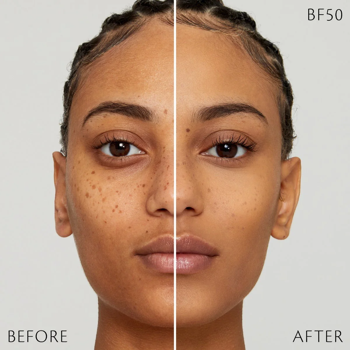 Radiant Fluid Foundation Natural Broad Spectrum SPF 25 Sunscreen - Image 56