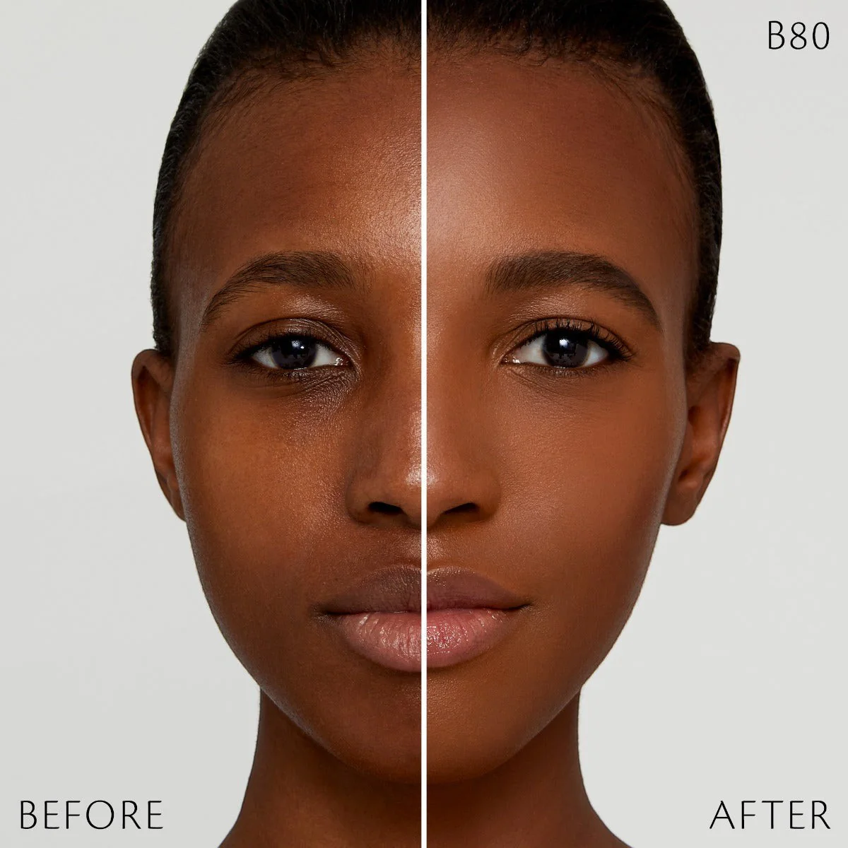 Radiant Fluid Foundation Natural Broad Spectrum SPF 25 Sunscreen - Image 64