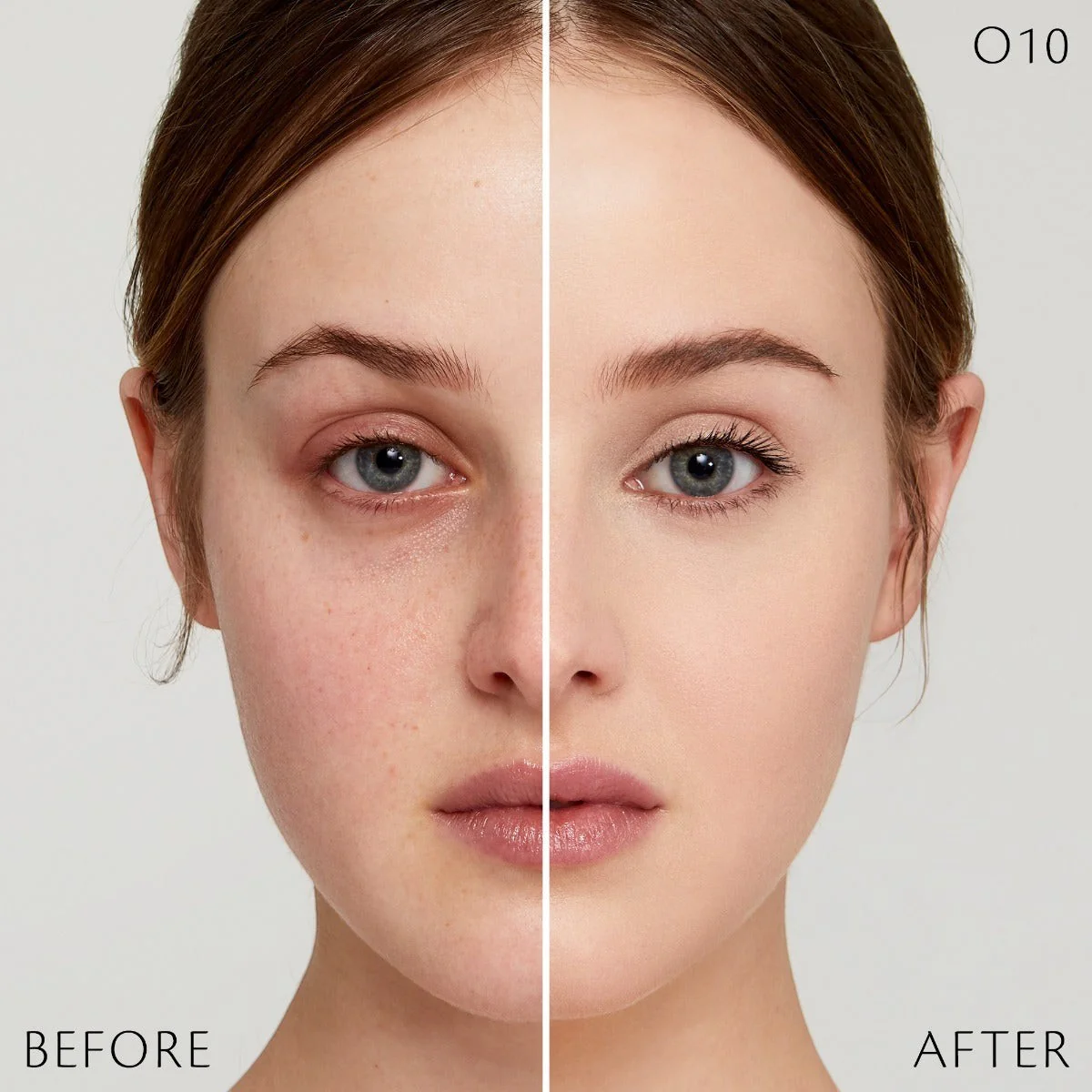 Radiant Fluid Foundation Natural Broad Spectrum SPF 25 Sunscreen - Image 7
