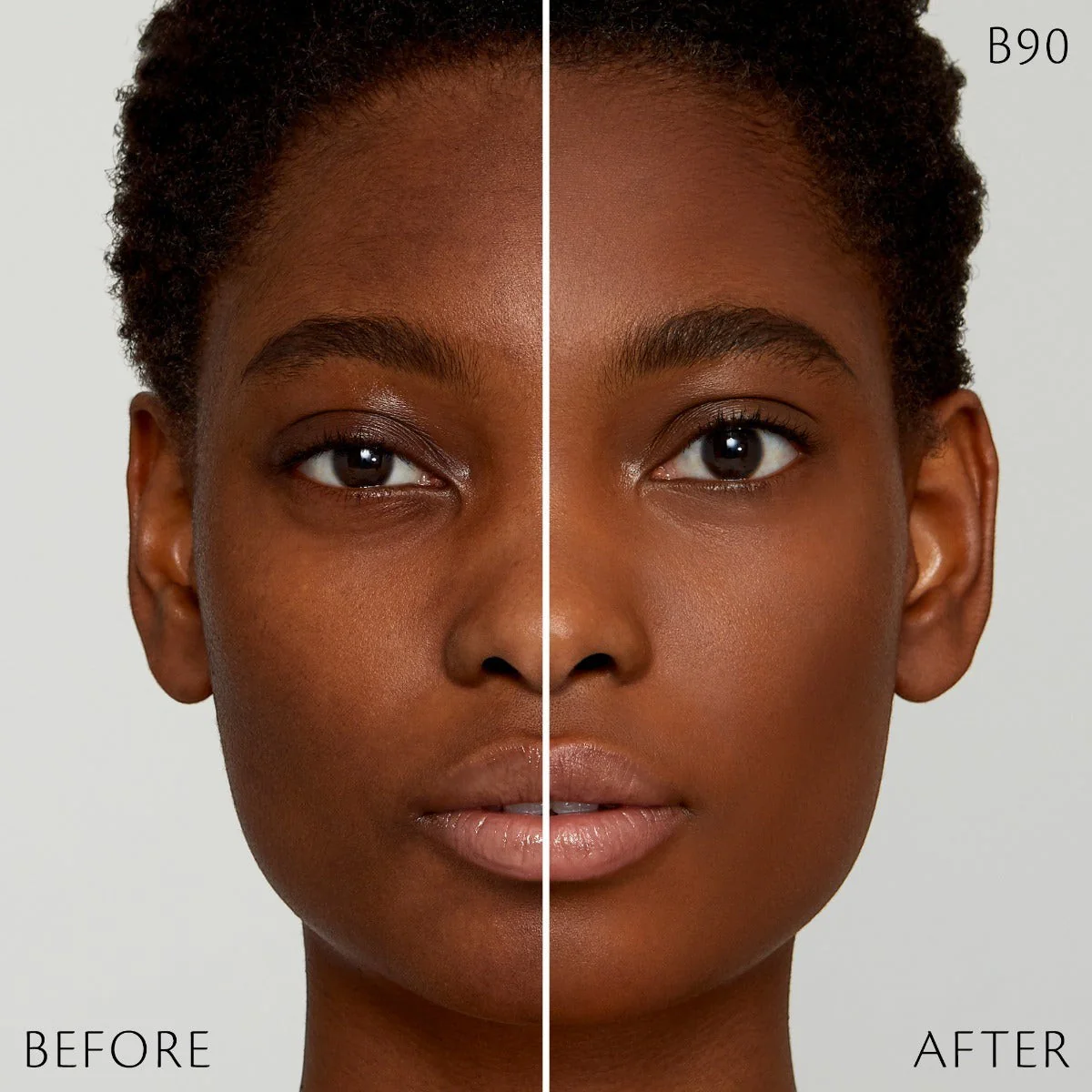 Radiant Fluid Foundation Natural Broad Spectrum SPF 25 Sunscreen - Image 70