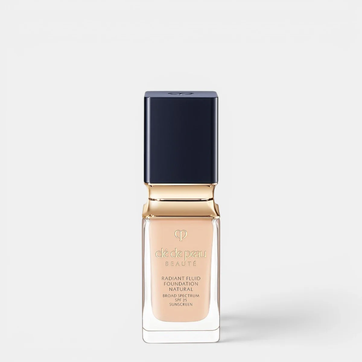 Radiant Fluid Foundation Natural Broad Spectrum SPF 25 Sunscreen - Image 75