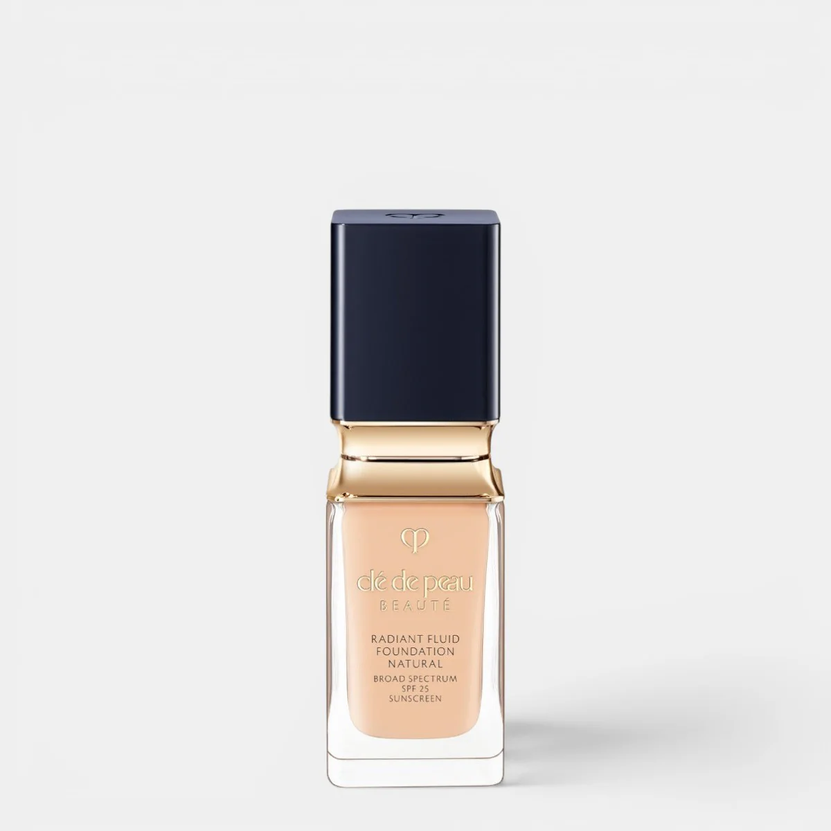 Radiant Fluid Foundation Natural Broad Spectrum SPF 25 Sunscreen - Image 77