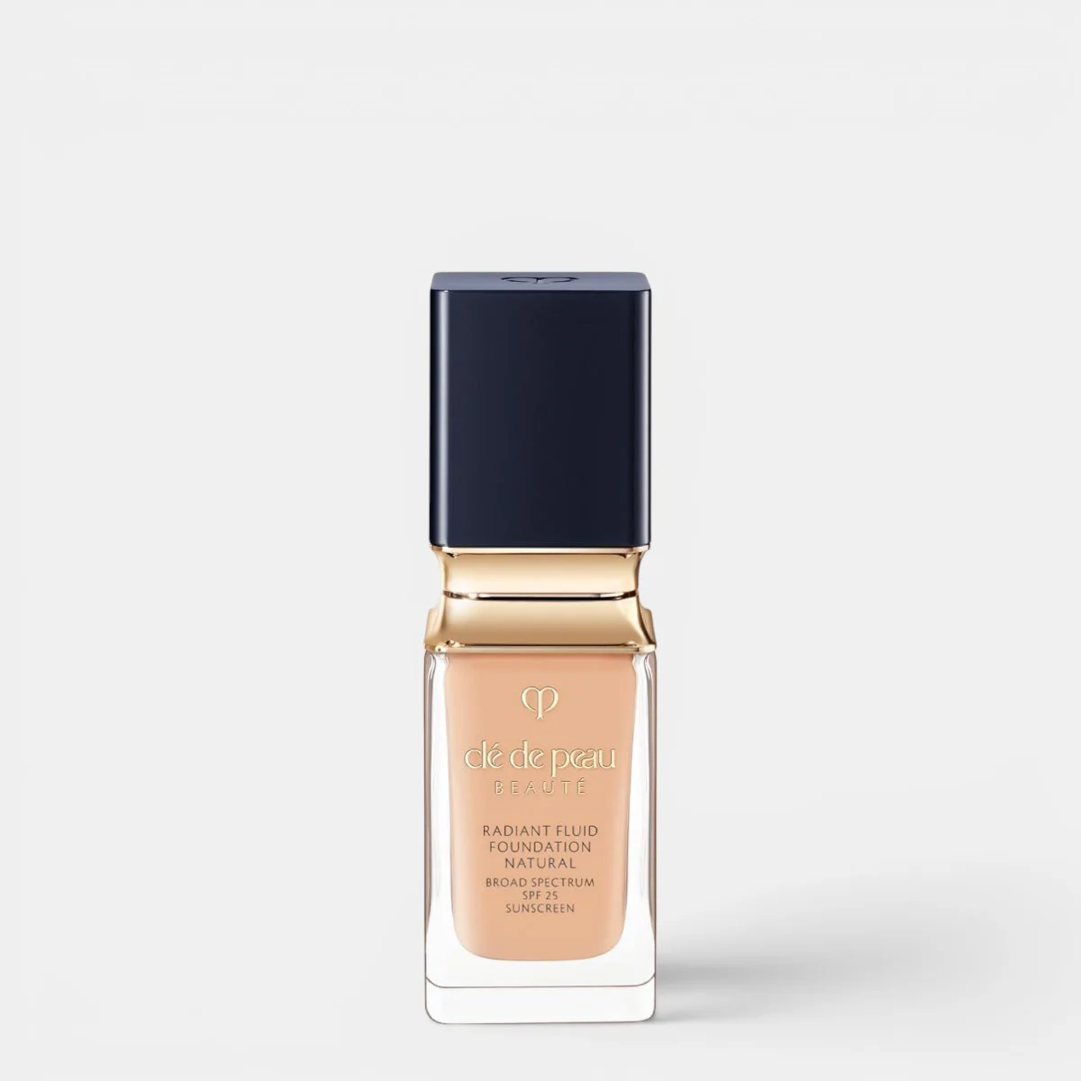 Radiant Fluid Foundation Natural Broad Spectrum SPF 25 Sunscreen - Image 78
