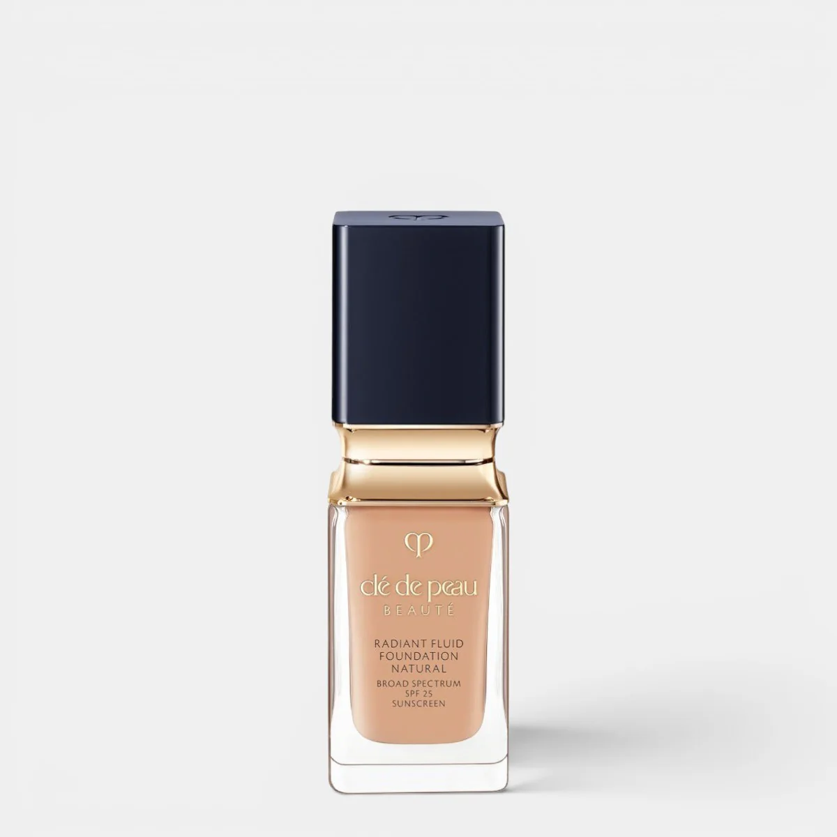 Radiant Fluid Foundation Natural Broad Spectrum SPF 25 Sunscreen - Image 79