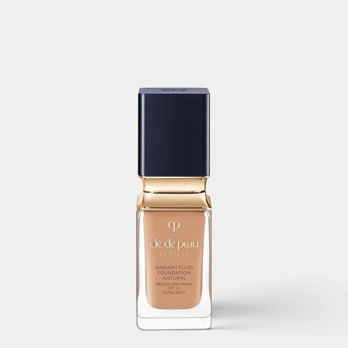 Radiant Fluid Foundation Natural Broad Spectrum SPF 25 Sunscreen - Image 80