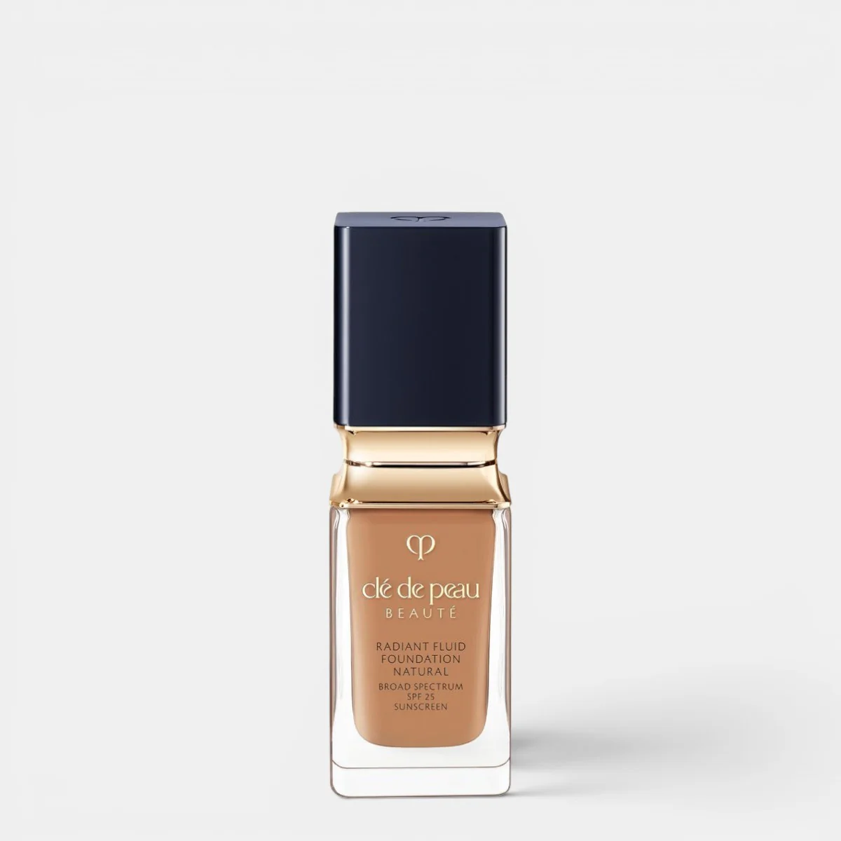 Radiant Fluid Foundation Natural Broad Spectrum SPF 25 Sunscreen - Image 81