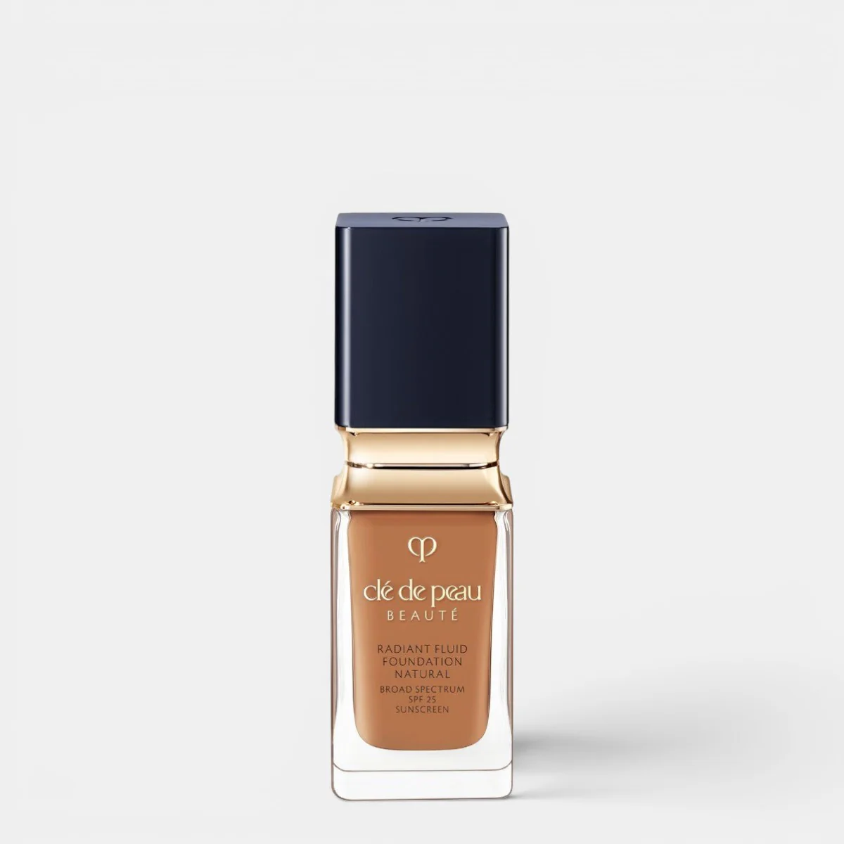 Radiant Fluid Foundation Natural Broad Spectrum SPF 25 Sunscreen - Image 82