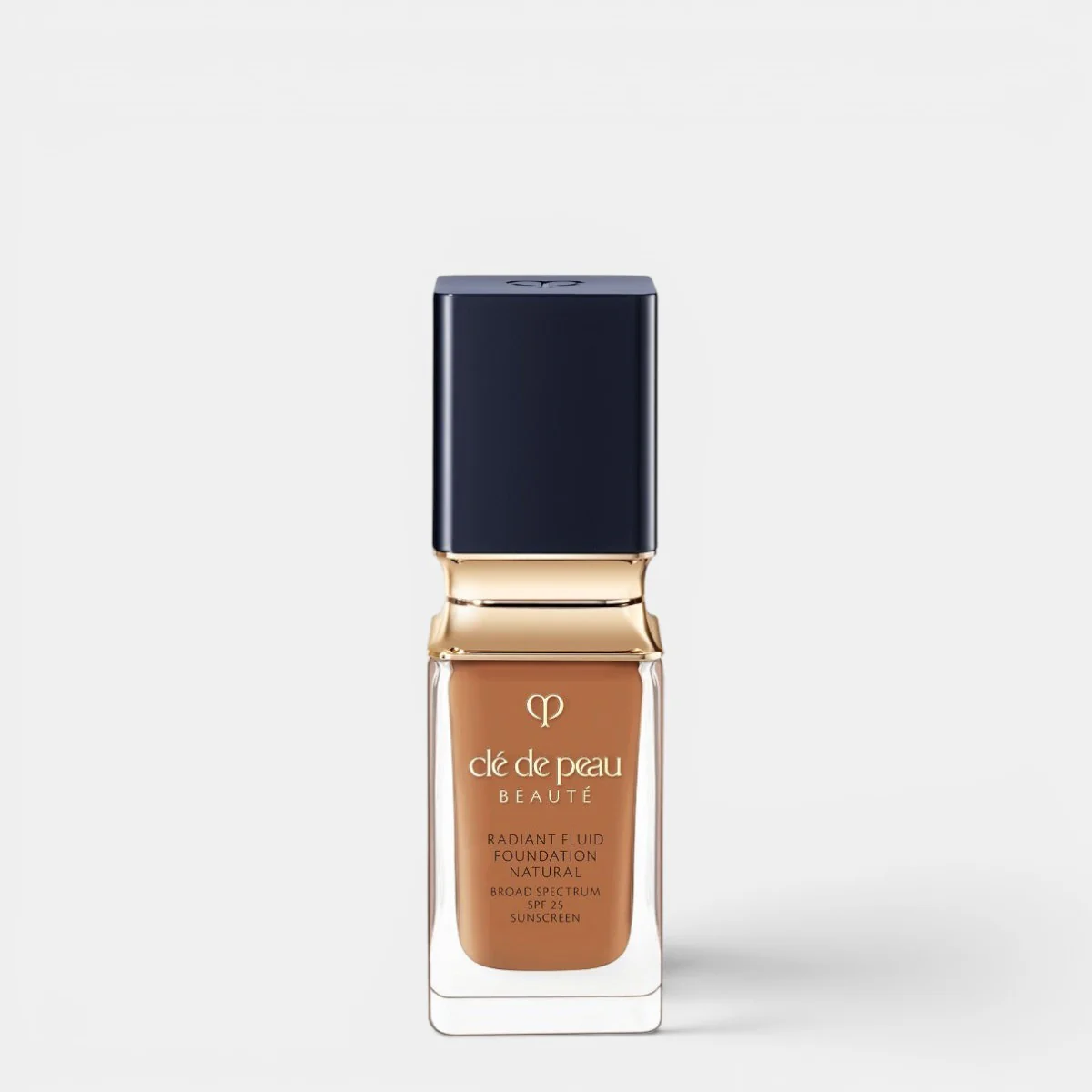 Radiant Fluid Foundation Natural Broad Spectrum SPF 25 Sunscreen - Image 83