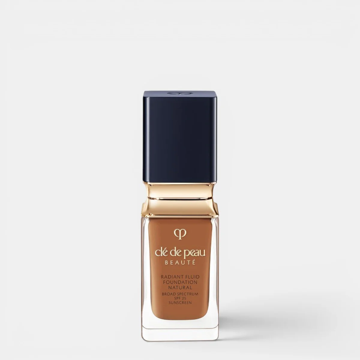 Radiant Fluid Foundation Natural Broad Spectrum SPF 25 Sunscreen - Image 84