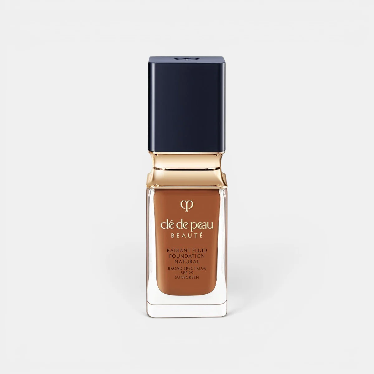 Radiant Fluid Foundation Natural Broad Spectrum SPF 25 Sunscreen - Image 85